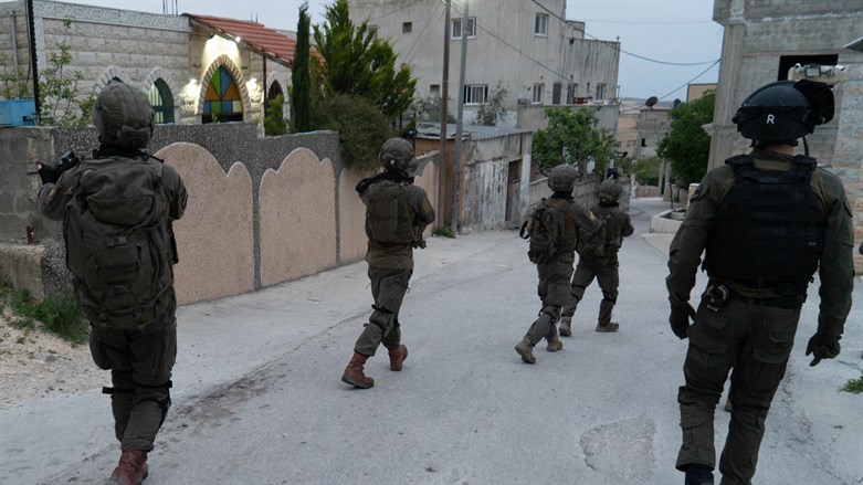 Erfolgreiche Anti-Terror-Operation in Jenin: IDF zerschlägt Terrorzellen