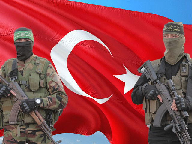 Türkei als neuer Rückzugsort für Hamas-Führer?