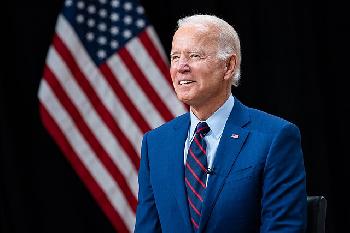 Biden trifft Familien amerikanischer Geiseln und bereitet Übergabe an Trump vor