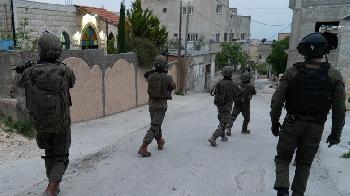 Erfolgreiche Anti-Terror-Operation in Jenin: IDF zerschlägt Terrorzellen