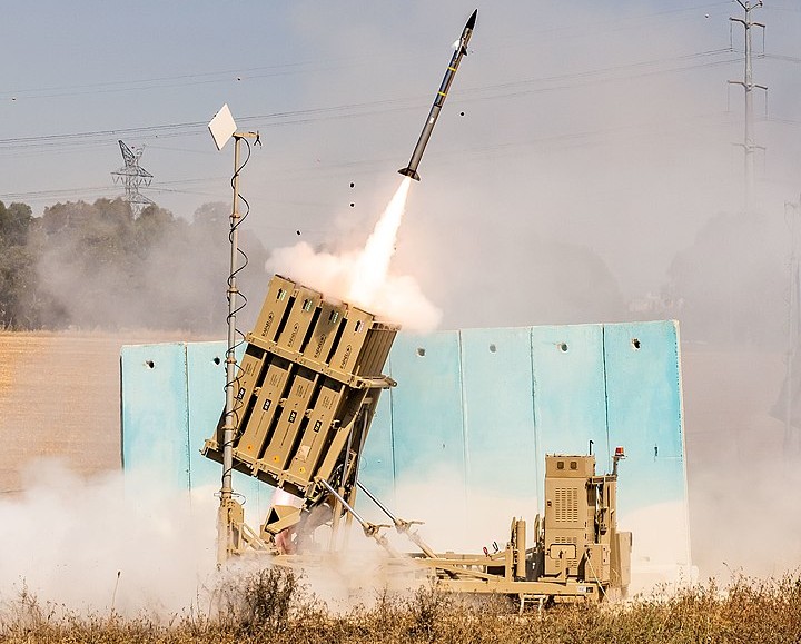 Zypern stärkt Verteidigung mit israelischem Raketenabwehrsystem