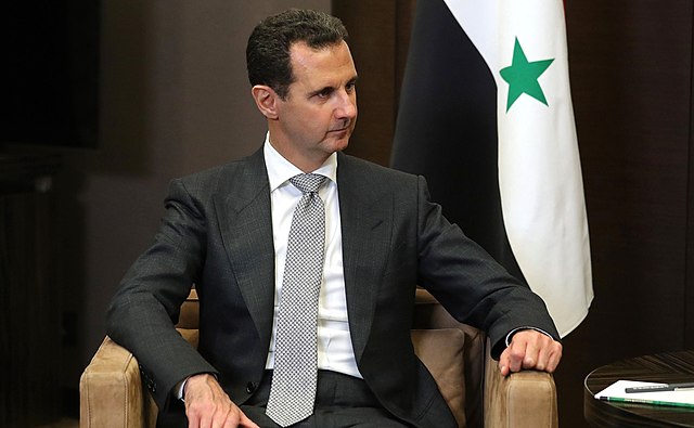 Assad wendet sich ab: Distanzierung von Iran und Russland, Annäherung an die USA