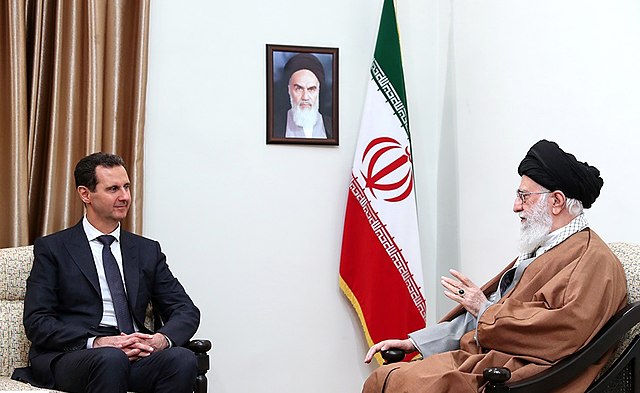 Iran verliert seinen Einfluss: Rückzug aus Syrien deutet auf geopolitischen Wendepunkt hin