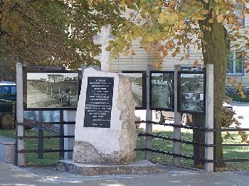 Schändung von Holocaust-Mahnmal in Bilgoraj: Erneute antisemitische Tat erschüttert Polen