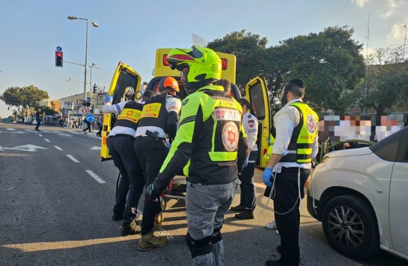 Messerangriff in Haifa: Frau leicht verletzt, Verdächtiger festgenommen