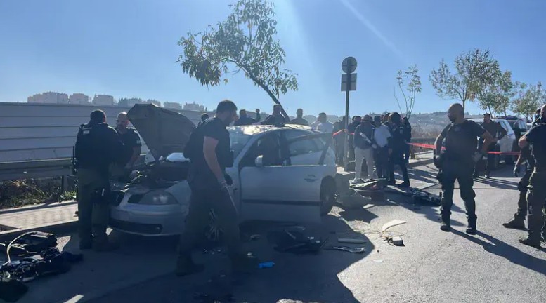 Jerusalem: Terrorist nach versuchtem Messerangriff auf Soldaten in Pisgat Ze"ev angeklagt