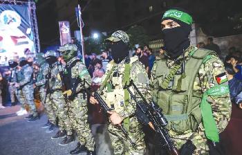 Hamas rekrutiert massiv: Zahlen und Zweifel an IDF-Berichten