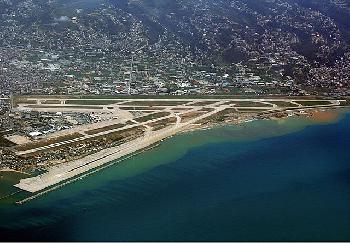 Flughafen Beirut: Iranische Delegation verweigert Gepäckkontrolle