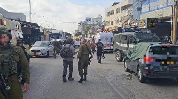 Drei Tote nach Schüssen bei Kedumim im Westjordanland