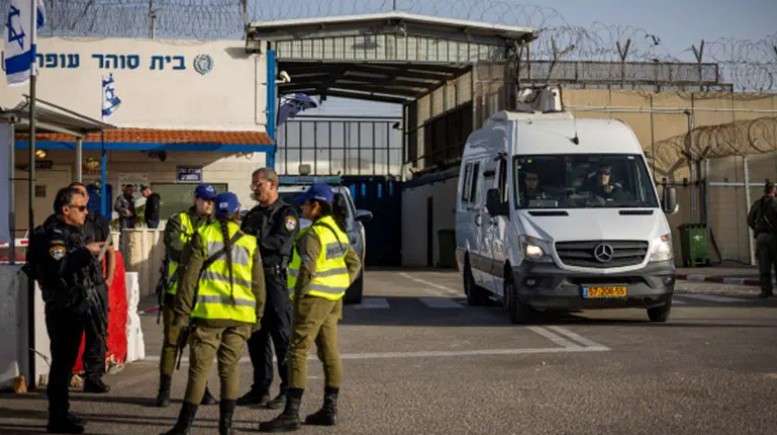 Israel verschiebt Freilassung palästinensischer Häftlinge nach Verstößen durch Hamas